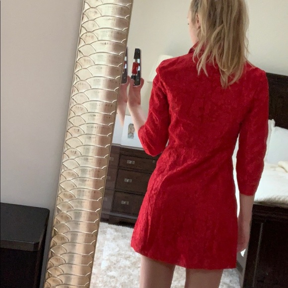 Mini dress - Picture 3 of 4